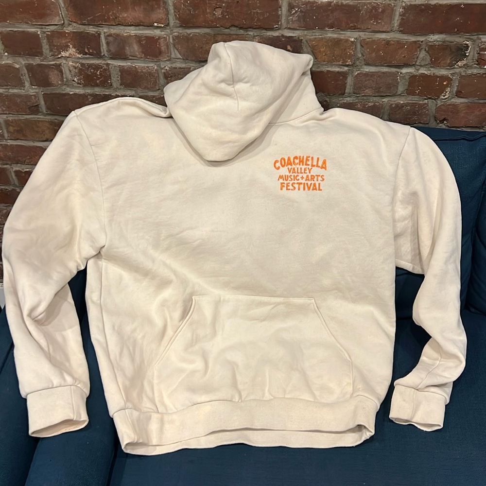 COPY - Coachella 2024 Hoodie